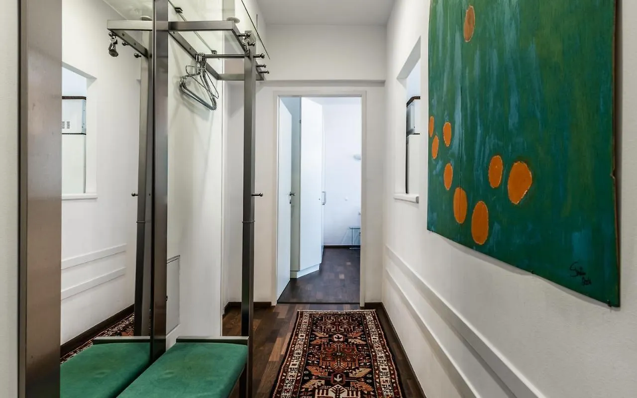 Aparthotel Central Apartments Vienna - Cav