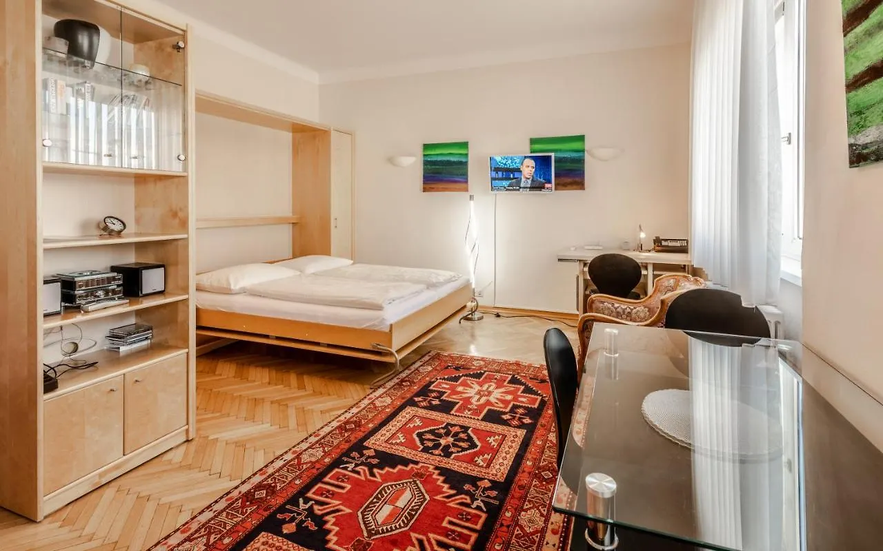 Central Apartments Vienna - Cav